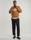 Maglione  Dickies  RUSTON SWEATER BROWN DUCK  Marrone -  Maglioni Uomo - 2