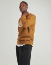 Maglione  Dickies  RUSTON SWEATER BROWN DUCK  Marrone -  Maglioni Uomo - 3