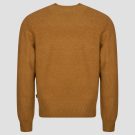 Maglione  Dickies  RUSTON SWEATER BROWN DUCK  Marrone -  Maglioni Uomo - 6