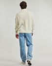 Maglione Fila GIOVANNI RELAXED HALF-ZIP KNIT SAILING SWEATER Bianco Maglioni Uomo - 4