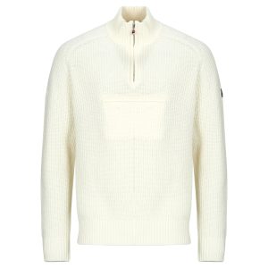 Maglione uomo Fila  GIOVANNI RELAXED HALF-ZIP KNIT SAILING SWEATER  Bianco Fila 4067777247775