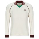 Pullover Fila MOLINAZZO REGULAR KNIT POLO SWEATER Beige Herrenpullover - 1