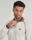 Pullover Fila MOLINAZZO REGULAR KNIT POLO SWEATER Beige Herrenpullover - 5