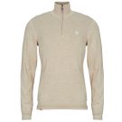 Oxbow R2PENZI Beige Sweater Men's Sweaters - 1