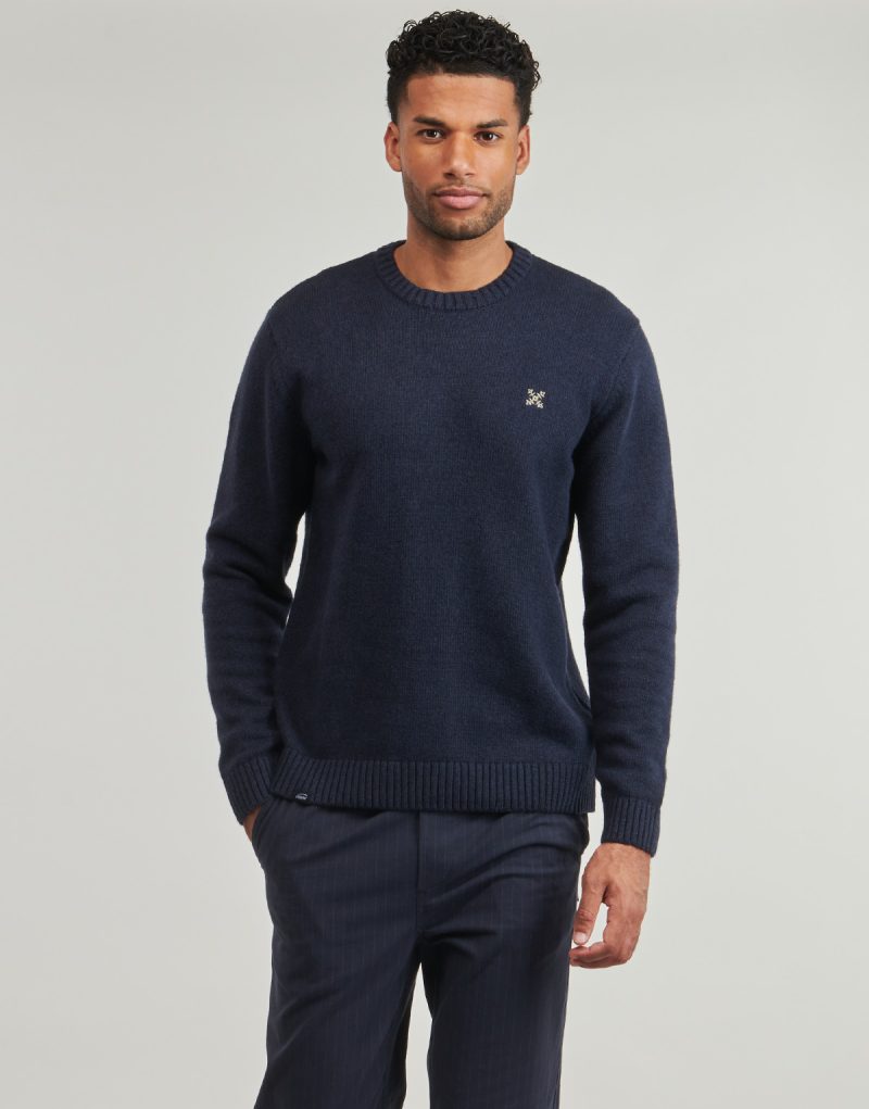 Maglione Oxbow R2STAPLE Marine Maglioni Uomo - 2