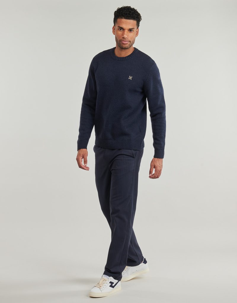 Maglione Oxbow R2STAPLE Marine Maglioni Uomo - 3