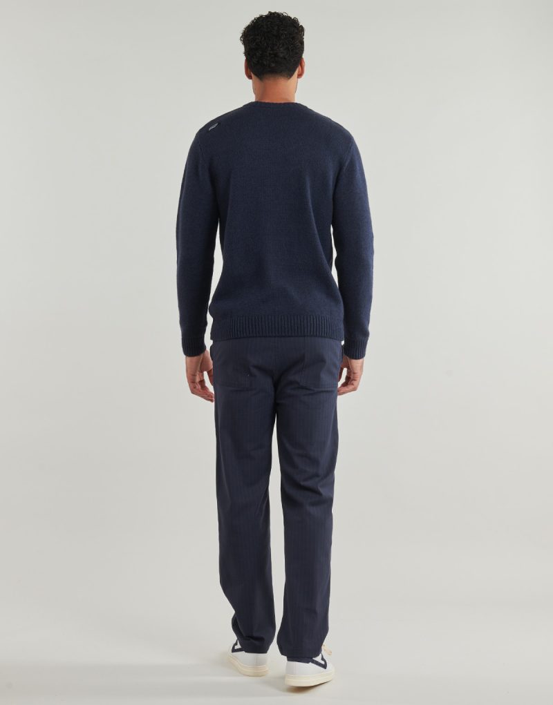 Maglione Oxbow R2STAPLE Marine Maglioni Uomo - 4
