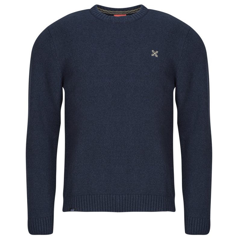 Maglione Oxbow R2STAPLE Marine Maglioni Uomo - 1