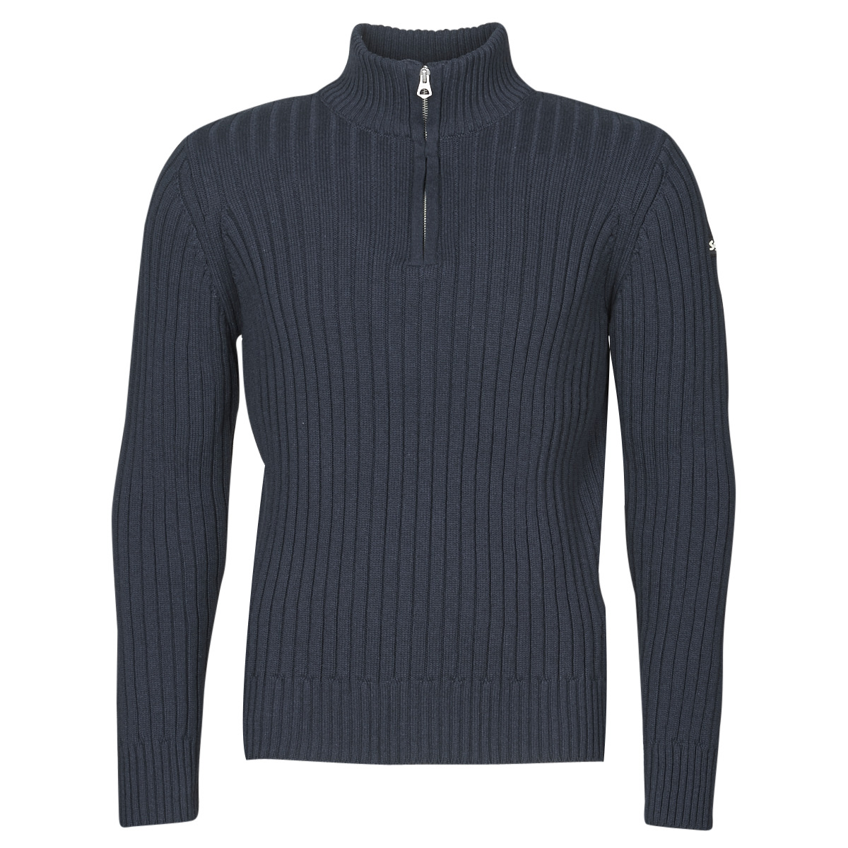 Maglione uomo Schott  PLECORAGE2  Blu Schott 3417751361118