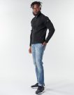 Maglione Schott PLECORAGE2 Nero Maglioni Uomo - 3