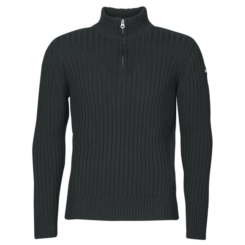 Maglione Schott PLECORAGE2 Nero Maglioni Uomo - 1