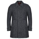 Mantella Harrington ANDY COAT Nero Mantelle Uomo - 1