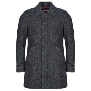 Mantella uomo Harrington  ANDY COAT  Nero Harrington 3700692539846