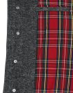 Mantella Harrington ANDY COAT Nero Mantelle Uomo - 6
