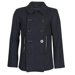 Mantella uomo Schott  PEACOAT  Blu Schott 3417751072311