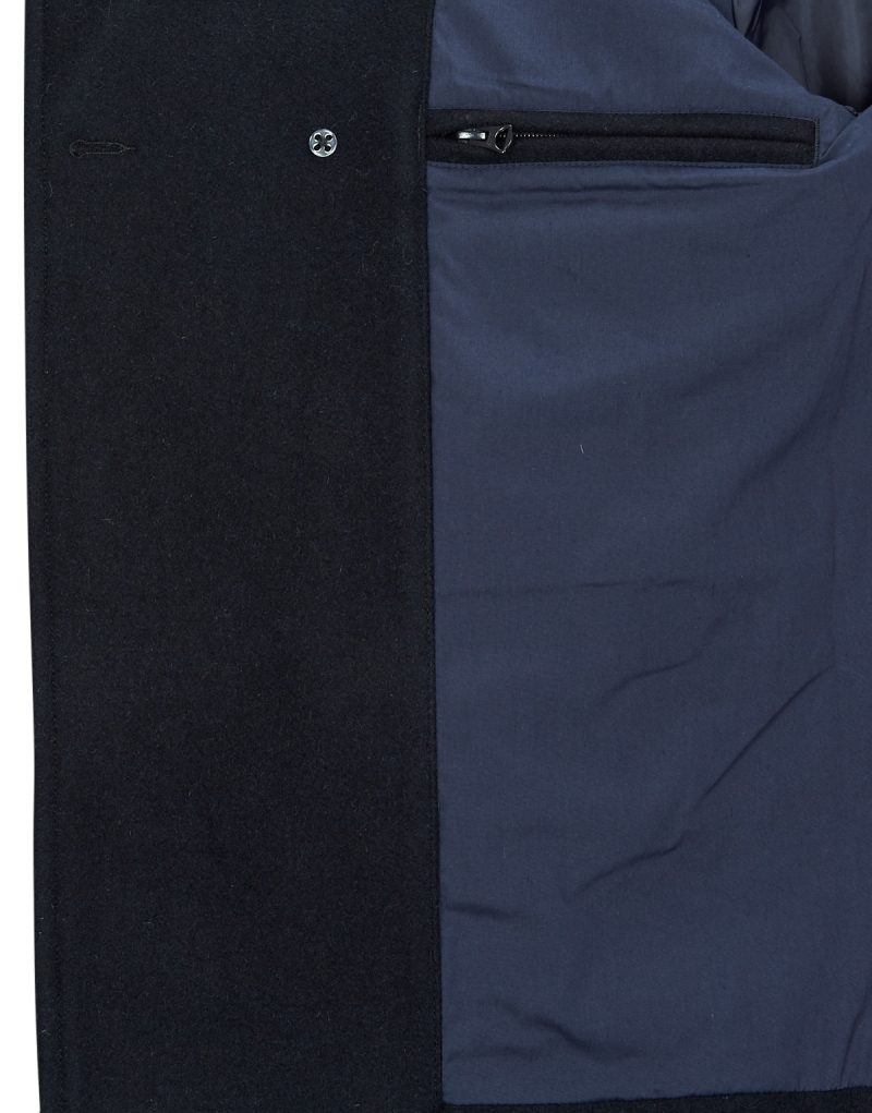 Schott SEACOAT Marine Mantelle Homme - 6