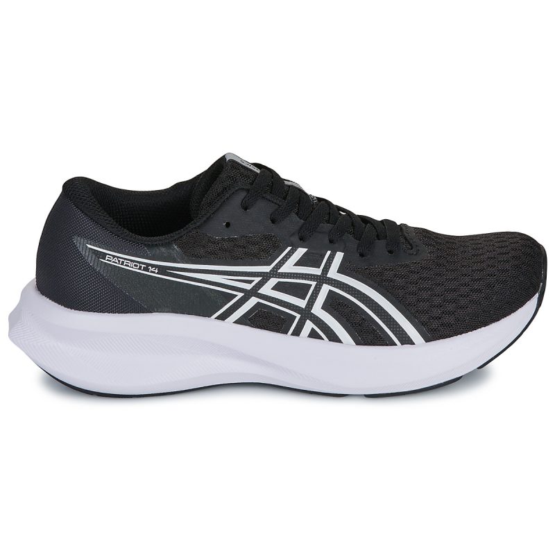 Asics  PATRIOT 14  Nero -  Scarpe da running Donna - 2