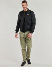 Pantalone Cargo Schott TR RANDY 170 Kaki Pantalone Cargo Uomo - 2