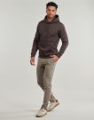 Chino Hose Only & Sons ONSMARK SLIM BRUSHED PIQUE 0353 Beige Herren Chino Hose - 3