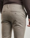 Chino Hose Only & Sons ONSMARK SLIM BRUSHED PIQUE 0353 Beige Herren Chino Hose - 5