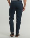 Pantalone Chino Only & Sons ONSMARK SLIM BRUSHED PIQUE 0353 Marine Pantaloni Chino Uomo - 4