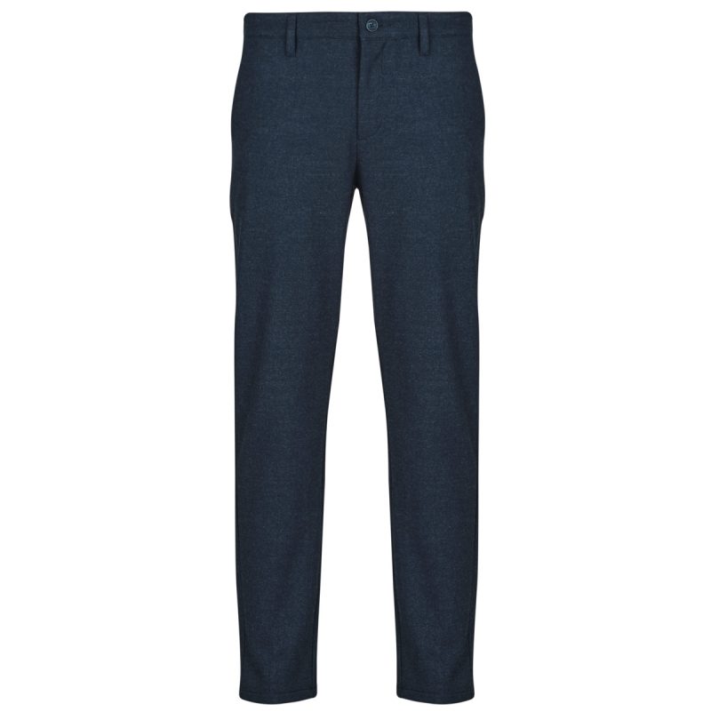 Pantalone Chino Only & Sons ONSMARK SLIM BRUSHED PIQUE 0353 Marine Pantaloni Chino Uomo - 1