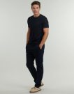 Pantalone Chino Pepe jeans GYMDIGO CHINO Marine Pantaloni Chino Uomo - 3
