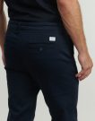 Pantalone Chino Pepe jeans GYMDIGO CHINO Marine Pantaloni Chino Uomo - 4