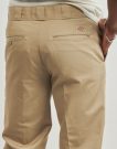 Pantalon de travail Dickies 247 Regular couleur beige sable du d&eacute;sert - Pantalon chino pour homme - Taille 5
