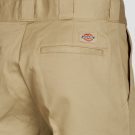 Pantalon de travail Dickies 247 Regular couleur beige sable du d&eacute;sert - Pantalon chino pour homme - Taille 7
