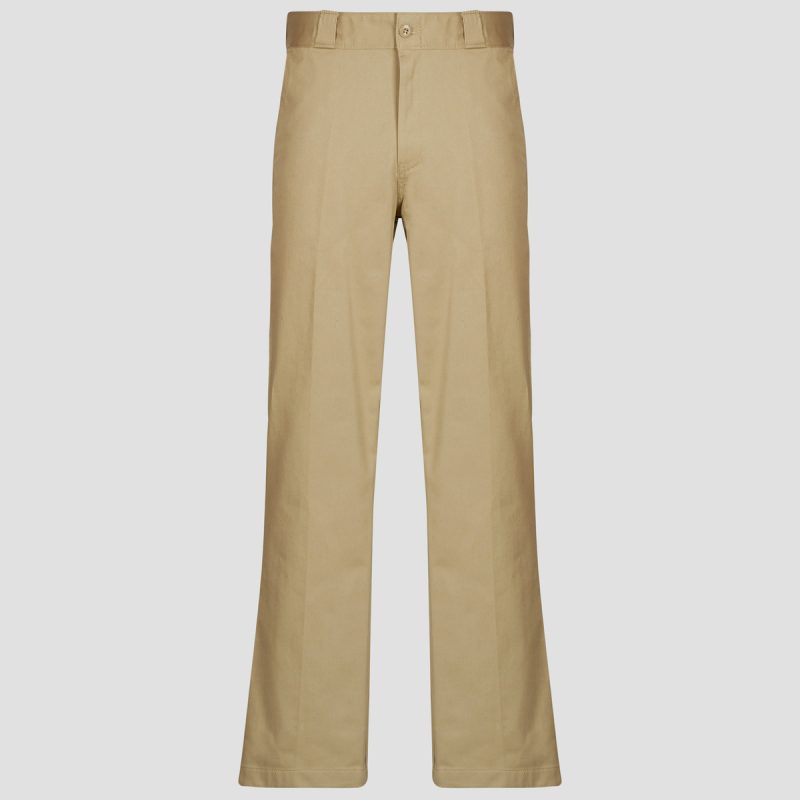Pantalon de travail Dickies 247 Regular couleur beige sable du d&eacute;sert - Pantalon chino pour homme - Taille 1