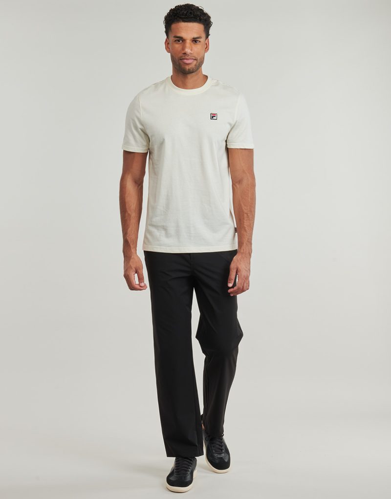 Pantaloni sportivi Fila HIGH TIDE RELAXED 4-WAY STRETCH TROUSERS Nero Pantaloni sportivi Uomo - 2
