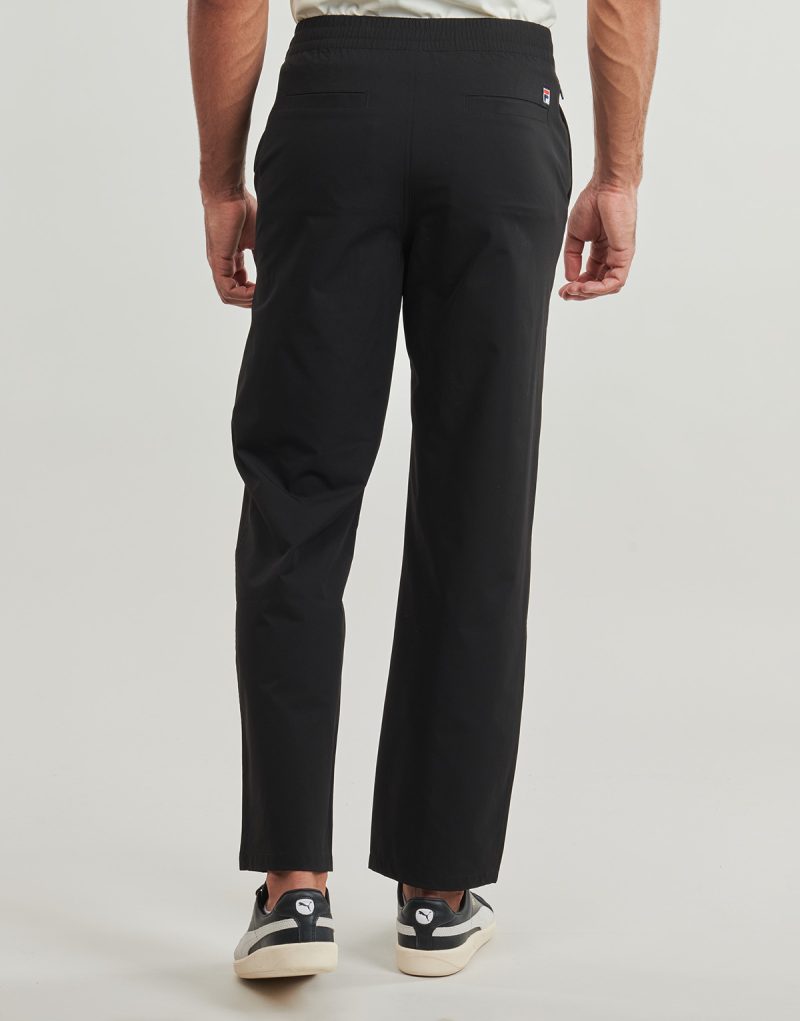 Pantaloni sportivi Fila HIGH TIDE RELAXED 4-WAY STRETCH TROUSERS Nero Pantaloni sportivi Uomo - 4