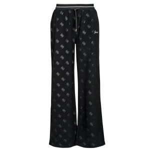 Pantaloni Sportivi    PAULINA WIDE LEG  Nero