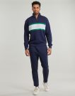 Pantalones Deportivos Fila JOVENCAN SLIM CROPPED SMART SWEATPANTS Azul Marino Pantalones Deportivos Hombre - 2