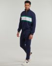 Pantalones Deportivos Fila JOVENCAN SLIM CROPPED SMART SWEATPANTS Azul Marino Pantalones Deportivos Hombre - 3