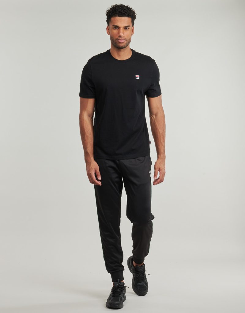 Pantaloni Sportivi Fila SAGANO REGULAR TRACK PANTS Nero Pantaloni Sportivi Uomo - 2