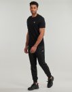 Pantaloni Sportivi Fila SAGANO REGULAR TRACK PANTS Nero Pantaloni Sportivi Uomo - 3