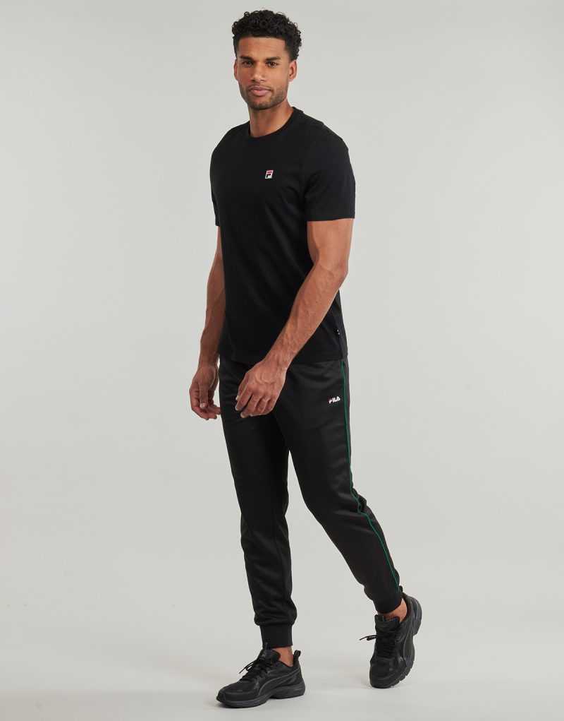 Pantaloni Sportivi Fila SAGANO REGULAR TRACK PANTS Nero Pantaloni Sportivi Uomo - 3