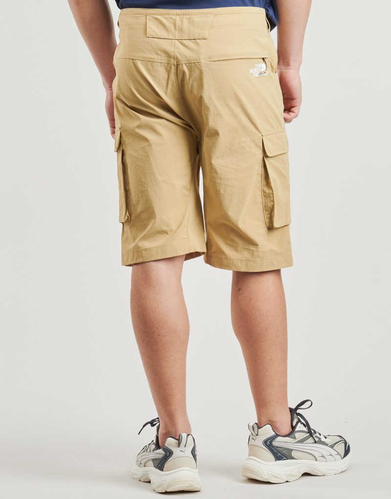 Pantaloni corti The North Face Exploration Cargo Short Marrone Pantaloni corti Uomo - 4