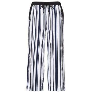Pantaloni morbidi / Pantaloni alla zuava    BRONSON LOOSE  Bianco