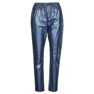 Pantaloni morbidi / Pantaloni alla zuava    GIFT METAL  Blu