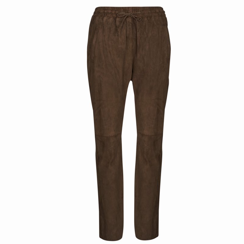 Pantaloni morbidi / Pantaloni alla zuava    GIFT  Marrone
