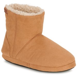 Pantofole    D PLANTIN C  Marrone