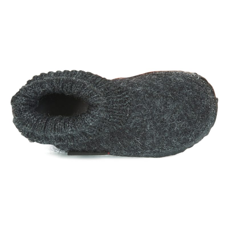 Giesswein KRAMSACH Grigio Pantofole Donna - 6