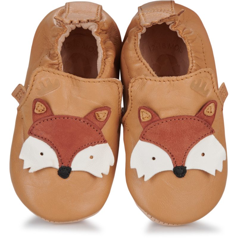 Easy Peasy MY BLUMOO RENARD Marrone Pantofole Bambina - 2