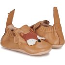 Easy Peasy MY BLUMOO RENARD Marrone Pantofole Bambina - 4