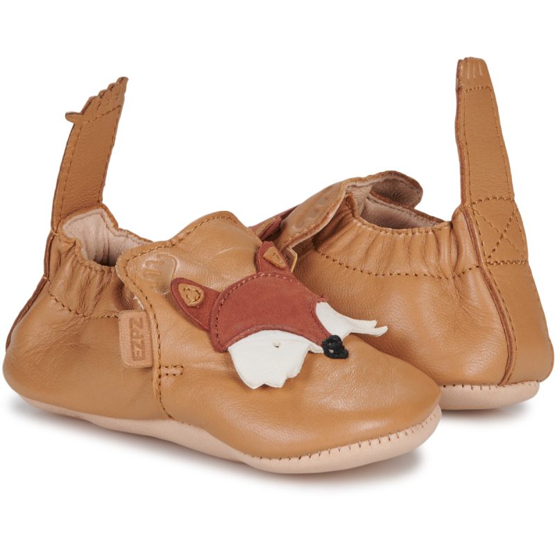 Easy Peasy MY BLUMOO RENARD Marrone Pantofole Bambino - 4