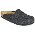 BIRKENSTOCK  Amsterdam  Grigio -  Pantofole
 Uomo