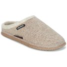 Pantofole uomo Giesswein  DANNHEIM  Beige Giesswein 9009553713321